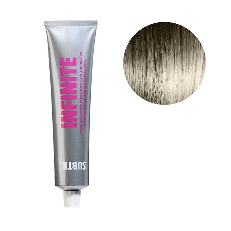 SUBTIL Infinite 9-2 - Biondo molto chiaro iridato - 60 ml 