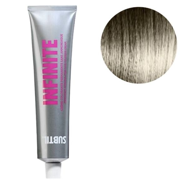 SUBTLE Infinite 02.09 Blond irisierend klar 60 ml SUBTLE Infinite 02.09 Blond irisierend klar 60 ml