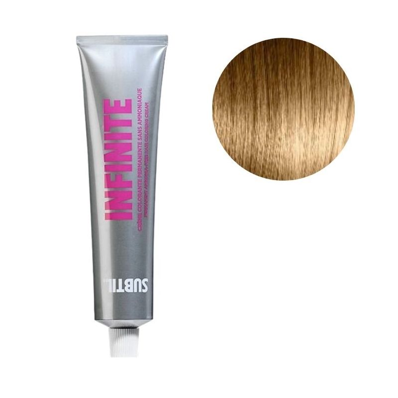 SUBTIL Infinite 9-3 - Biondo molto chiaro dorato - 60 ml 