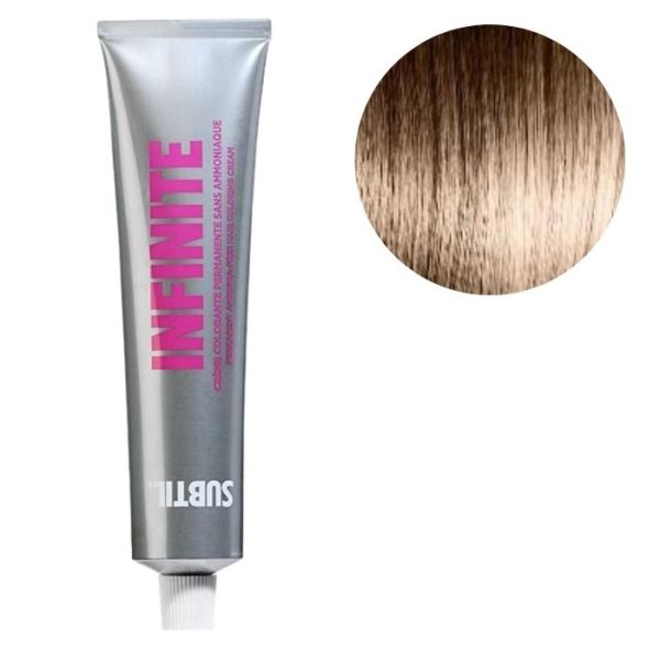 SUBTLE Infinite 08.09 Blonde sehr hellbeige 60ml SUBTLE Infinite 08.09 Blonde sehr hellbeige 60ml