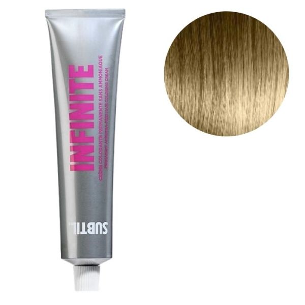 SUBTLE 10 Infinite Light Light Brown 60 ml SUBTLE 10 Infinite Light Light Brown 60 ml