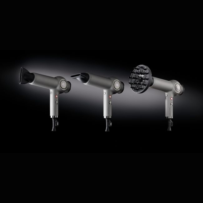 Sèche-Cheveux Professionnel Cosmo Ionic