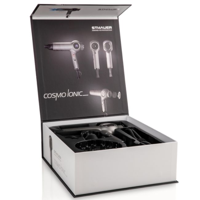 Sèche-Cheveux Professionnel Cosmo Ionic