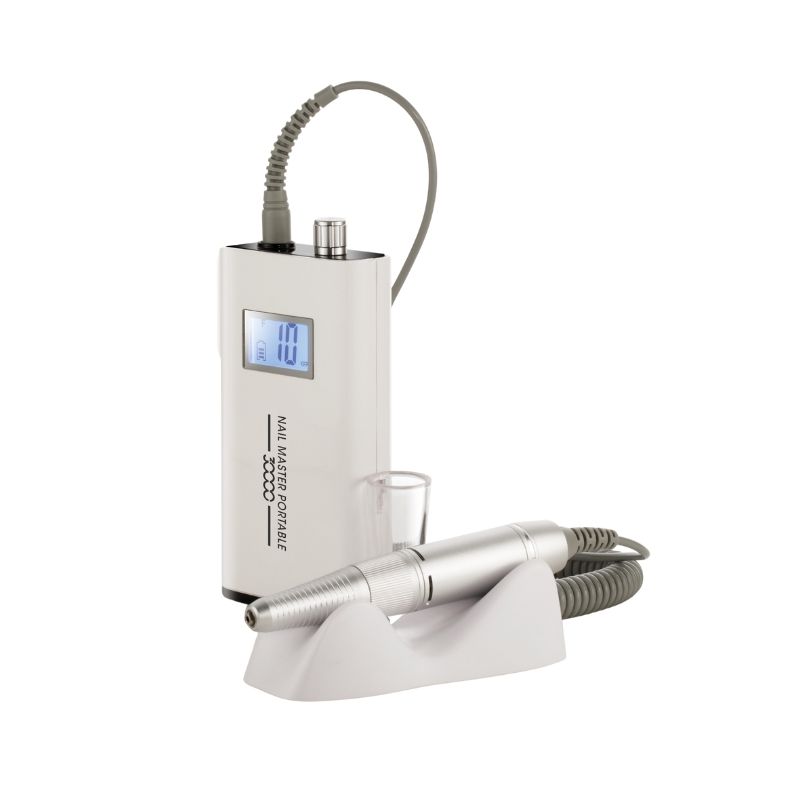 Ponceuse à ongles professionelle Nail Master Portable 30000