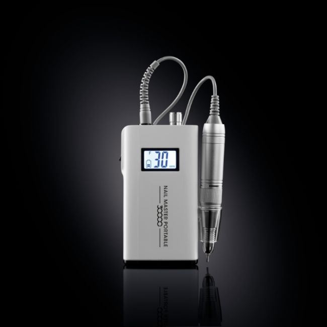 Ponceuse à ongles professionelle Nail Master Portable 30000