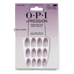 OPI Unhas Postiças xPRESS/ON Qual é a Sua Mani-Tude Doçura