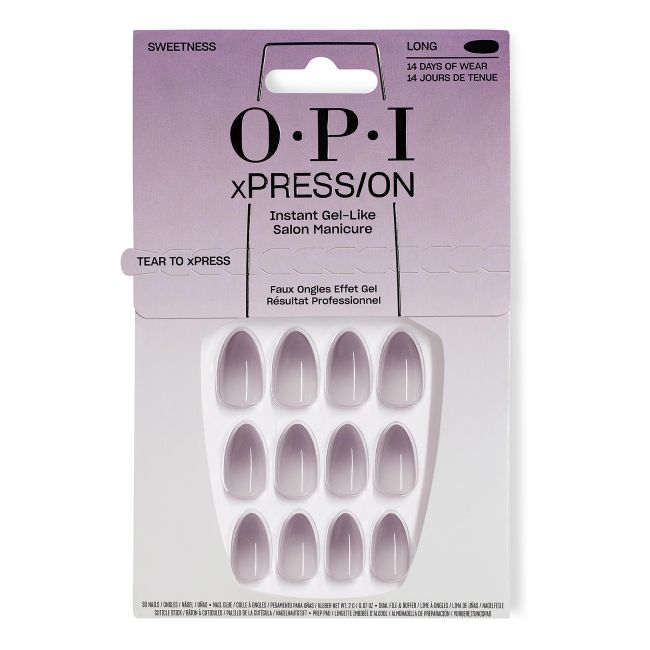 OPI Kunstnägel xPRESS/ON Was ist deine Mani-Tude Süße