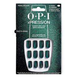 OPI Unhas Postiças xPRESS/ON Qual é a Sua Atitude de Mani? Modelo para Dias