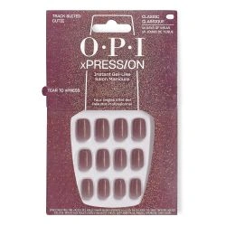 OPI Uñas postizas xPRESS/ON ¿Cuál es tu actitud de manicura? Cutie a medida