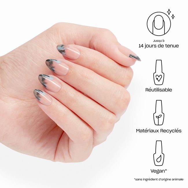 OPI Nep-nagels xPRESS/ON Wat is jouw Mani-Tude Sooo Fine Art