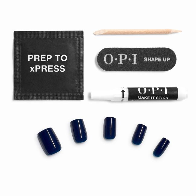 OPI Nep-nagels xPRESS/ON Wat is jouw Mani-Tude Is het niet Grand Avenue