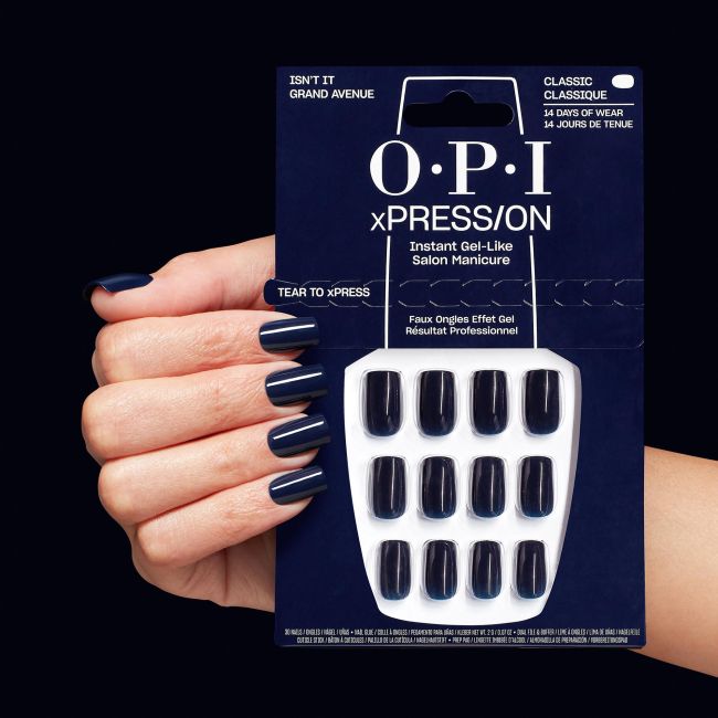 OPI Kunstnägel xPRESS/ON Was ist deine Mani-Tude Ist es nicht die Grand Avenue