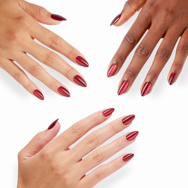 OPI Unhas Postiças xPRESS/ON Qual é a Sua Atitude de Manicure? Garçonete Discreta