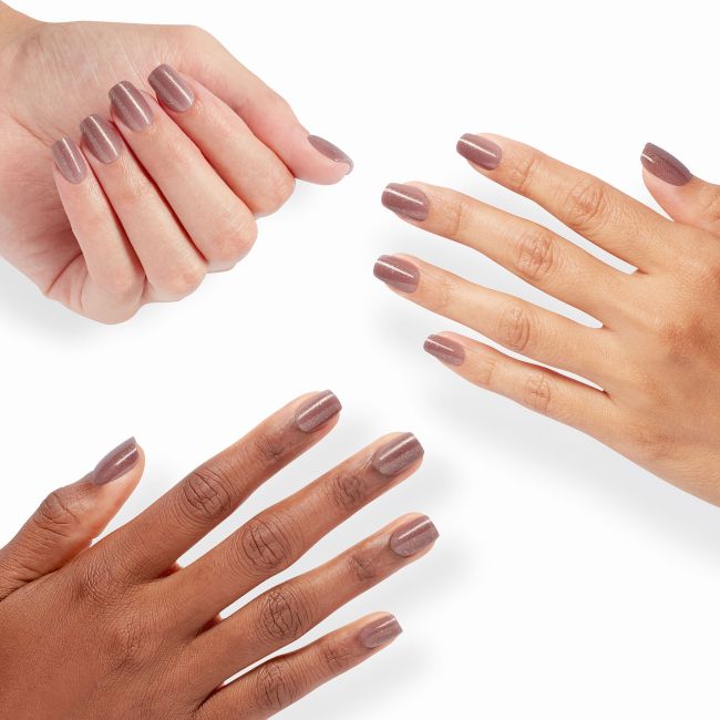 OPI Unhas Postiças xPRESS/ON Qual é a Sua Atitude de Mani? Corte Adequado, Linda