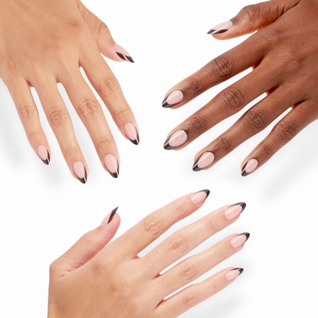 OPI Nep-nagels xPRESS/ON Wat is jouw Mani-Tude Franse Mani-tude