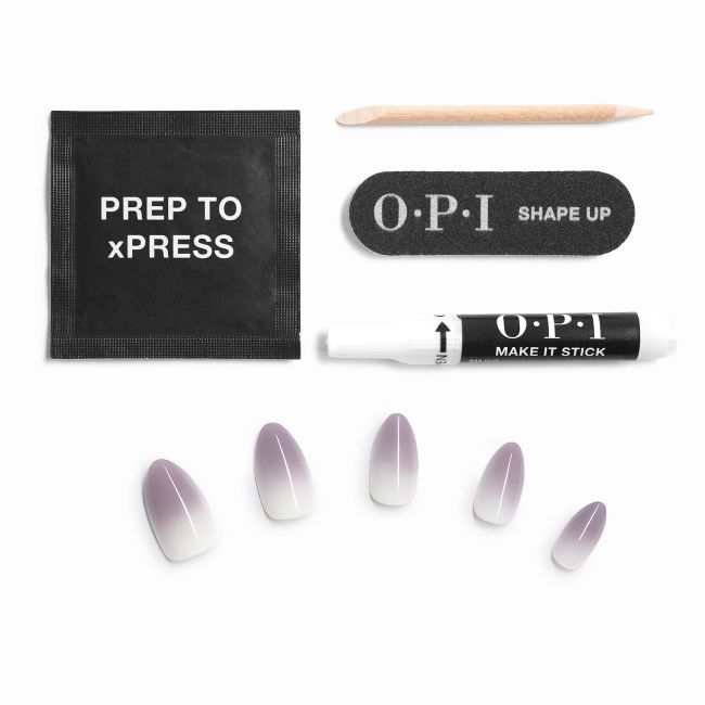 OPI Kunstnägel xPRESS/ON Was ist deine Mani-Tude Süße
