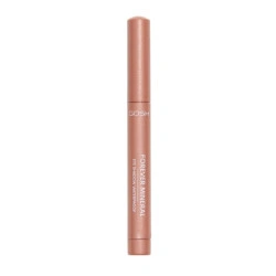 Metallic Eyeshadow: 005 Nougat Waterproof - Gosh