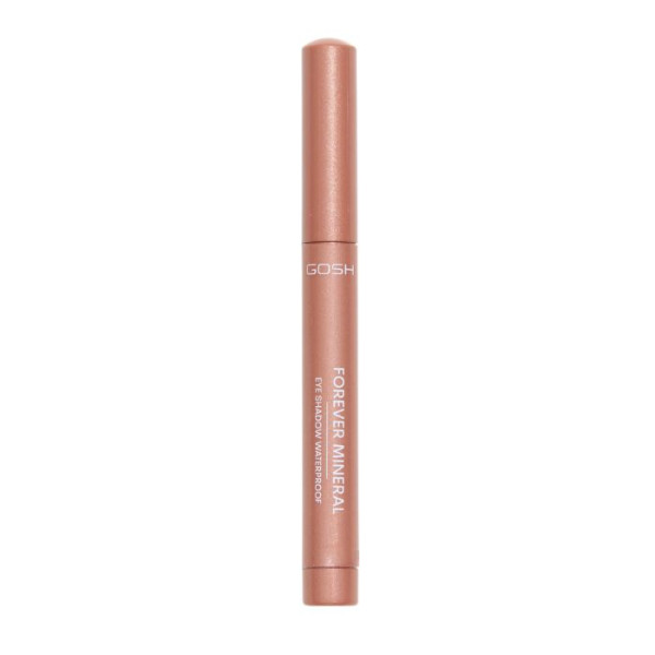 Stick Ombre à Paupières Métallique Waterproof 005 Nougat Gosh 1,4g