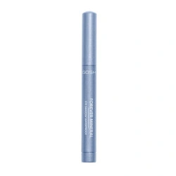 Metallic Lidschatten: 010 Hellblau Wasserdicht - Gosh