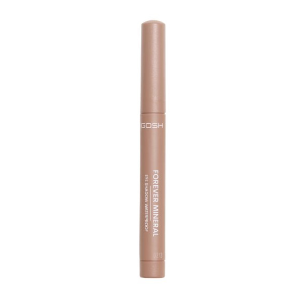 Stick Sombra de Ojos Mate Waterproof 013 Marrón Mate Gosh 1,4g