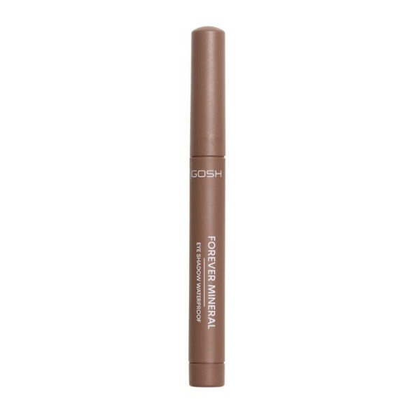 Matte Waterproof Eyeshadow Stick 016 Matt Chocolate Gosh 1.4g
