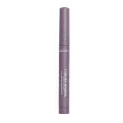 Matte Lidschatten: 018 Matt Pflaume Wasserdicht - Gosh