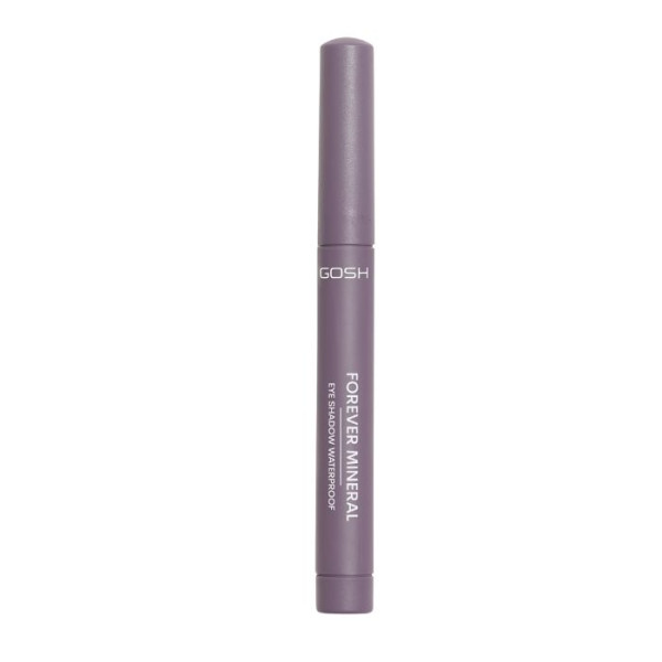 Stick Ombre à Paupières Mat Waterproof 018 Matt Plum Gosh 1,4g