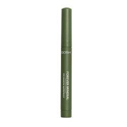 Sombra de Ojos Mate: 019 Verde Oliva Mate Impermeable - Gosh