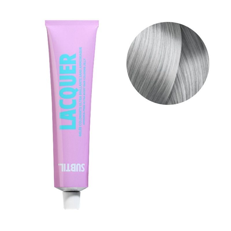 Colorazione / Lacca Grigio perla 60ML