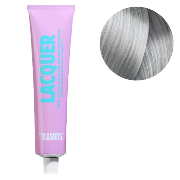 Coloration / Lacquer Pearl gray 60ML Coloration / Lacquer Pearl gray 60ML