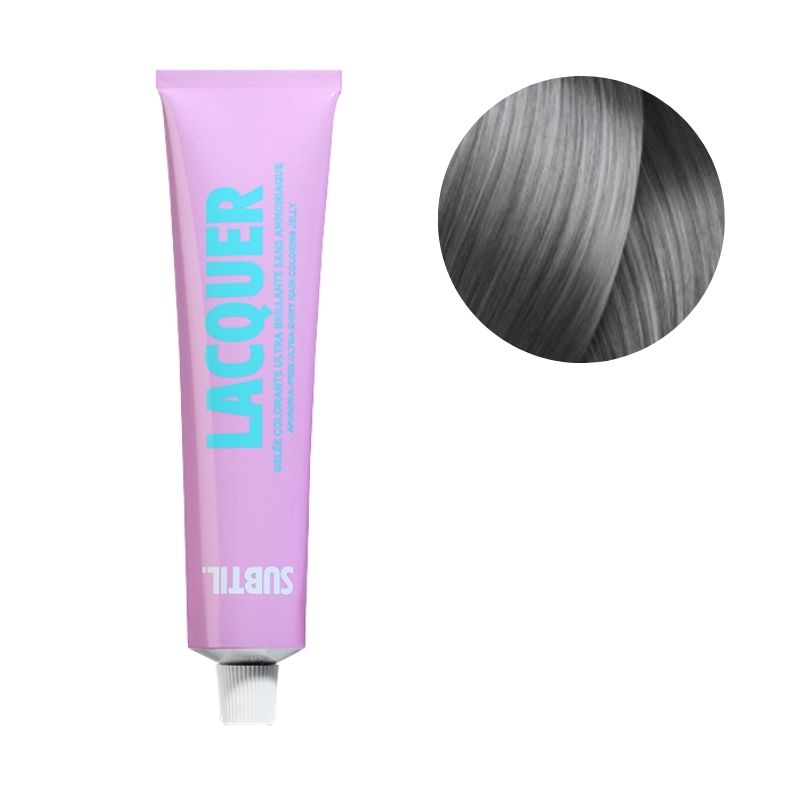 Coloración / Laca Gris acero Sutil 60ML