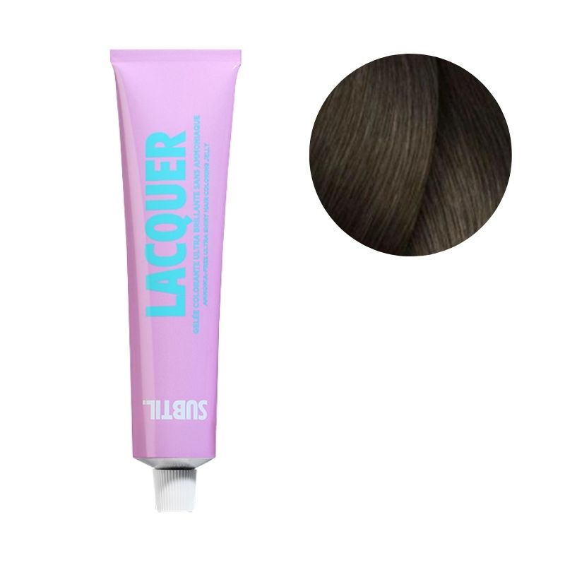 Coloración / Laca n ° 6 Rubio oscuro sutil 60ML