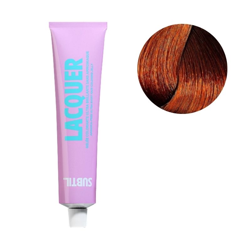 Färbung/Lack Nr. 6-4 dunkelkupferblond Dezent 60 ml