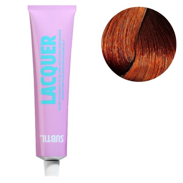 Coloration /Lacquer n°10-12 Blond très très clair cendré irisé Subtil 60ML Coloration /Lacquer n°10-12 Blond très très clair cendré irisé Subtil 60ML