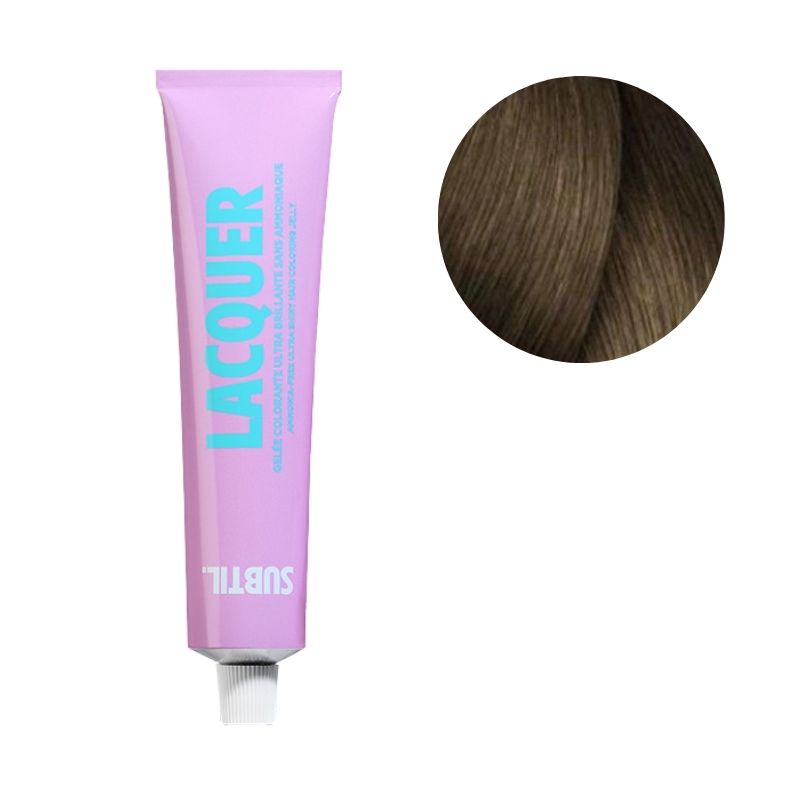 Färbung / Lack Nr. 7 Dezent blond 60ML