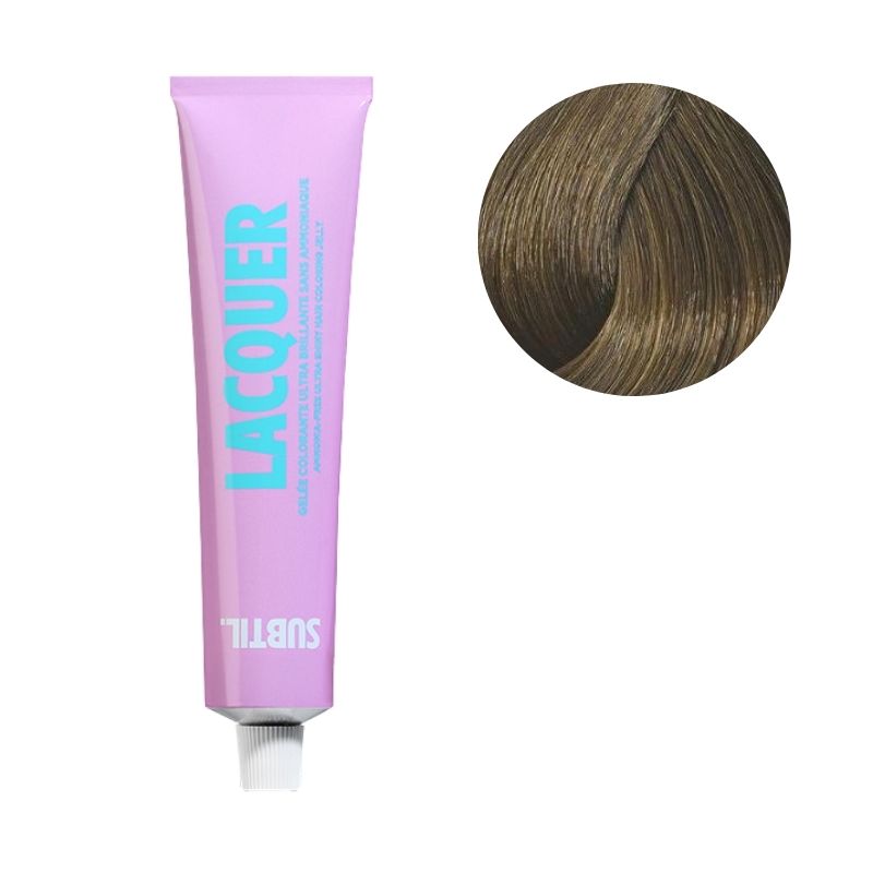 Coloration /Lacquer n°7-3 blond doré Subtil 60ML
