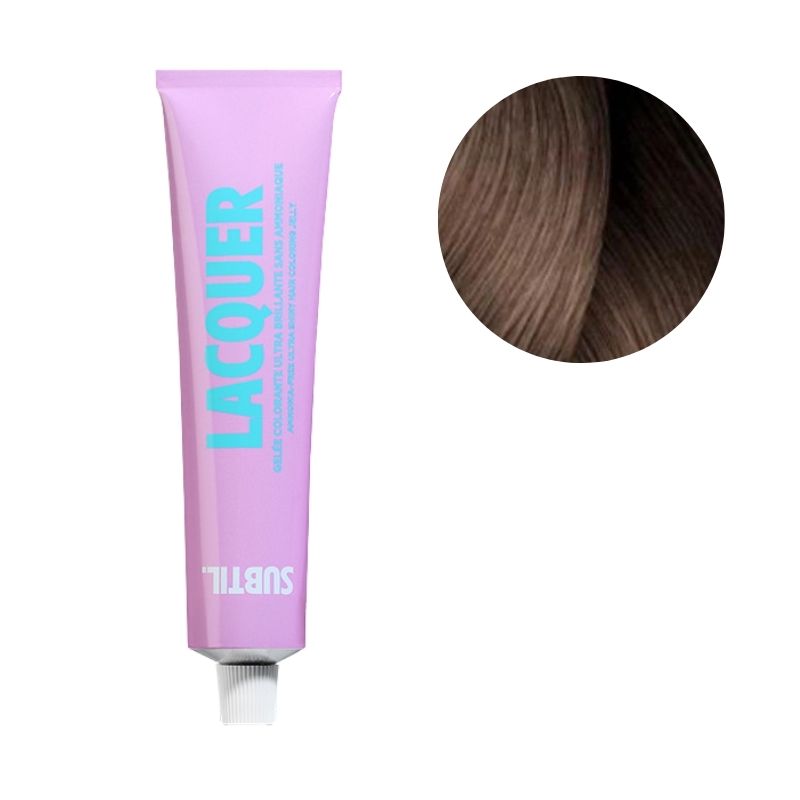 Coloration /Lacquer n°7-7Blond marron Subtil 60ML