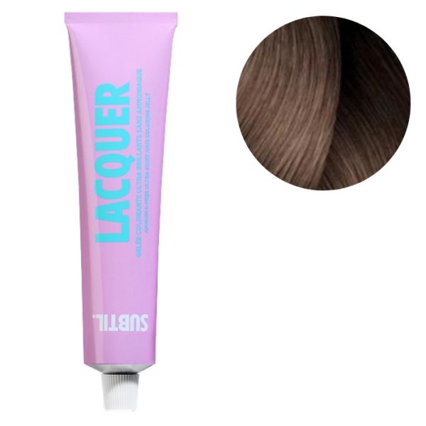 Coloring / Lacquer n ° 7-7 Subtle brown blonde 60ML