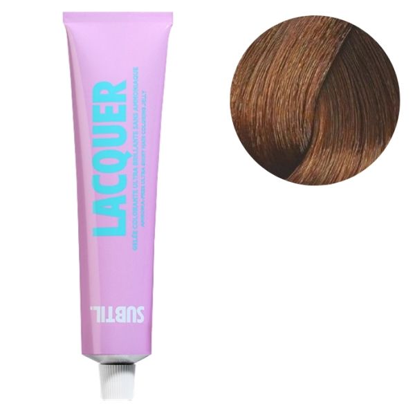 Colorazione / Lacca n° 7-44 Biondo ramato tenue profondo 60ML Colorazione / Lacca n° 7-44 Biondo ramato tenue profondo 60ML