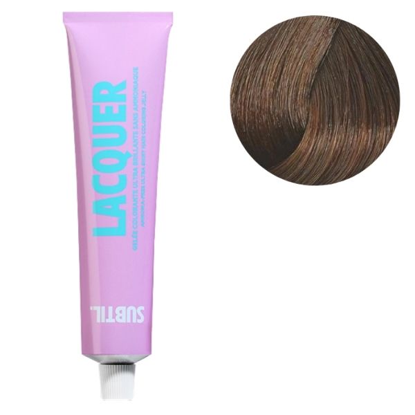 Colorante / Lacca n° 7-74 Biondo tenue castano ramato 60ML Colorante / Lacca n° 7-74 Biondo tenue castano ramato 60ML