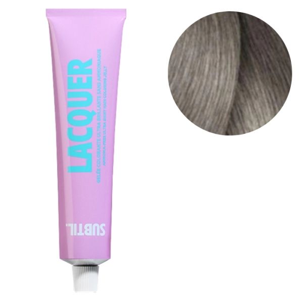 Colorazione / Lacca n ° 8-1 Biondo chiaro cenere chiaro 60ML Colorazione / Lacca n ° 8-1 Biondo chiaro cenere chiaro 60ML