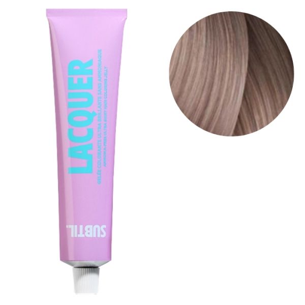 Colorazione / Lacca n ° 8-2 Biondo chiaro iridescente Sottile 60ML Colorazione / Lacca n ° 8-2 Biondo chiaro iridescente Sottile 60ML