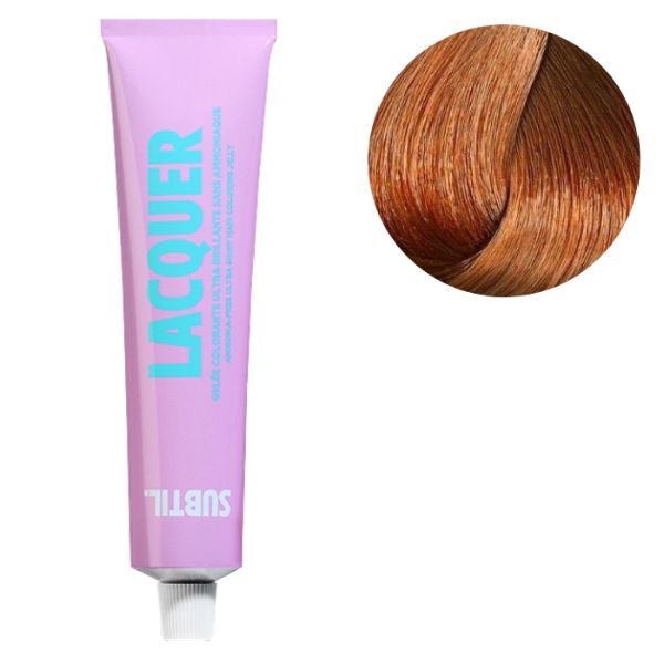Colorazione / Lacca n°8-4 biondo ramato chiaro Sottile 60ML Colorazione / Lacca n°8-4 biondo ramato chiaro Sottile 60ML