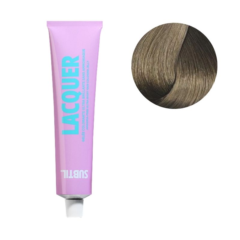 Färbung / Lack Nr. 8-8 hellblond beige Subtil 60ML