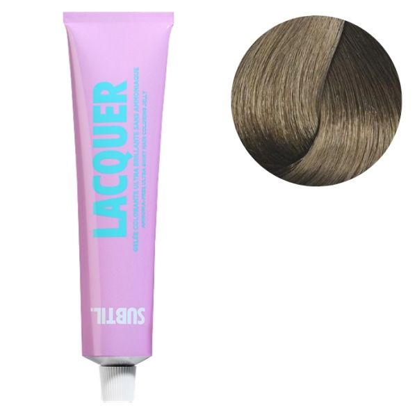 Coloração / Lacagem n.º 8-8 loiro claro bege Subtil 60ML Coloração / Lacagem n.º 8-8 loiro claro bege Subtil 60ML