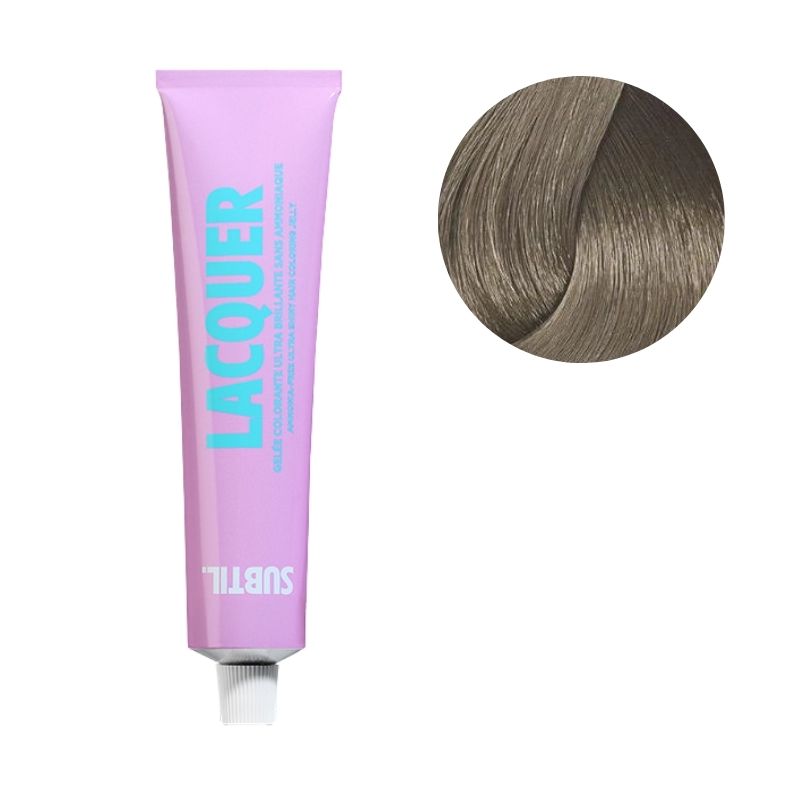 Coloration /Lacquer n°9-1 blond très clair cendré Subtil 60ML