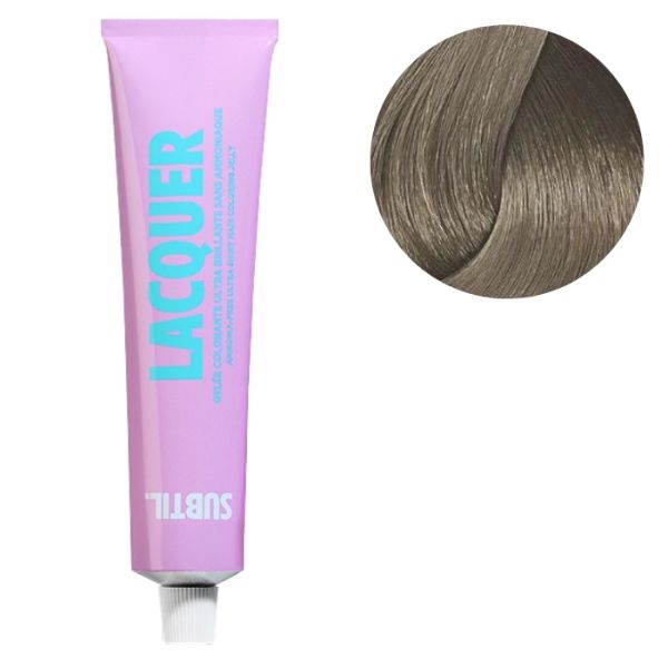Coloração / Laca nº 9-1 loiro muito claro acinzentado Subtil 60ML Coloração / Laca nº 9-1 loiro muito claro acinzentado Subtil 60ML