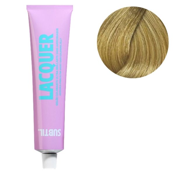 Colorazione / Lacca n°9-3 biondo dorato molto chiaro Sottile 60ML Colorazione / Lacca n°9-3 biondo dorato molto chiaro Sottile 60ML