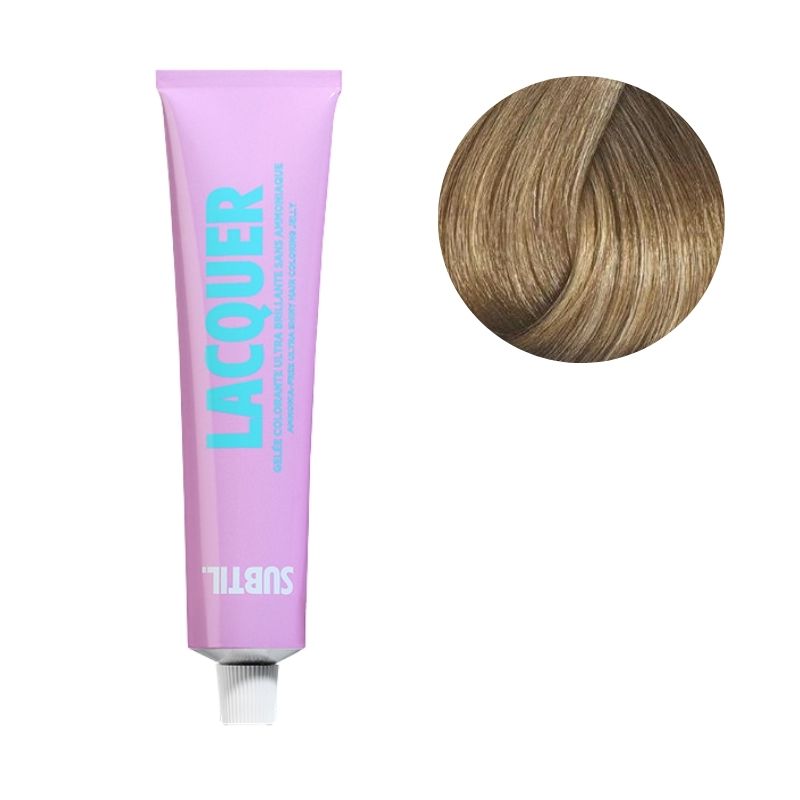 Färbung / Lack Nr. 9-8 hellblond beige Dezent 60ML