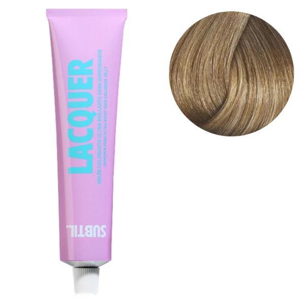 Coloração / Laca nº 9-8 loiro claro bege Subtil 60ML Coloração / Laca nº 9-8 loiro claro bege Subtil 60ML